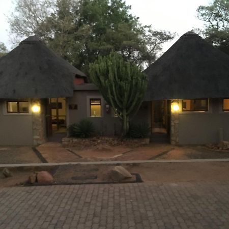 Mabalingwe Elephant Lodge Bela-Bela Zewnętrze zdjęcie