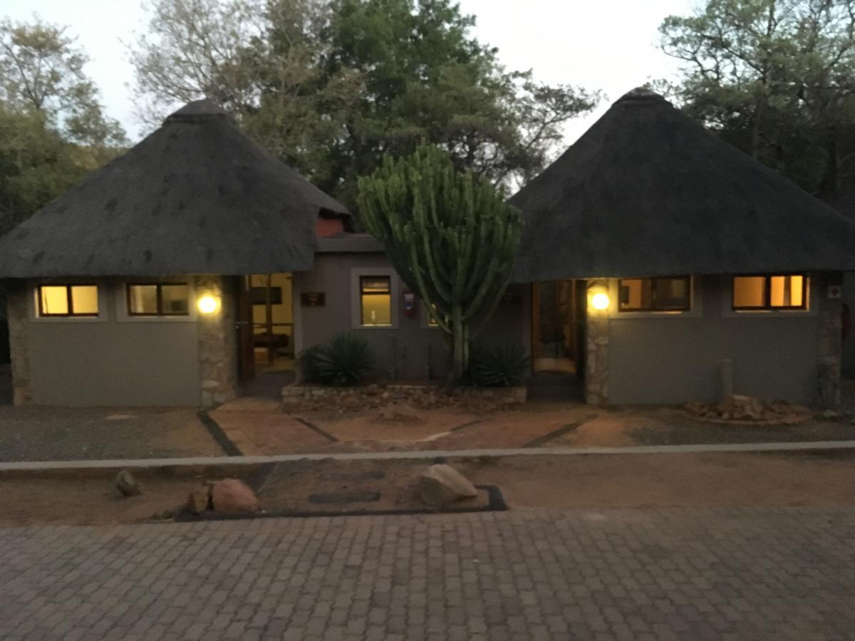 Mabalingwe Elephant Lodge Bela-Bela Zewnętrze zdjęcie