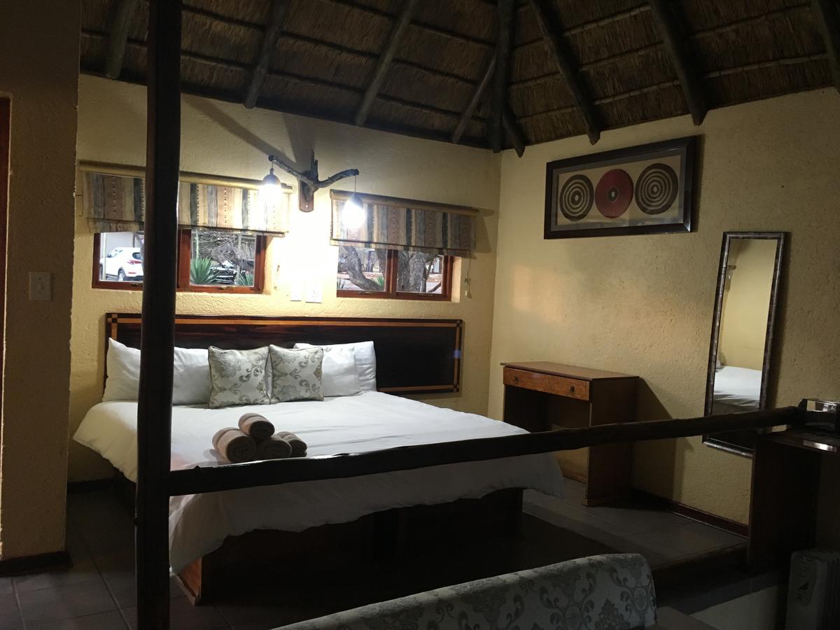 Mabalingwe Elephant Lodge Bela-Bela Zewnętrze zdjęcie