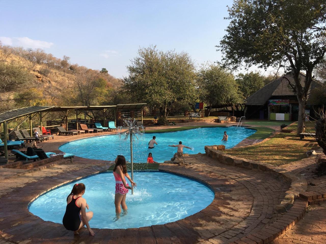 Mabalingwe Elephant Lodge Bela-Bela Zewnętrze zdjęcie